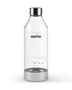 Aarke Carbonation Bottle, AAPB1-STEEL
