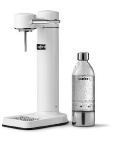 Aarke Carbonator III Sparkling Water Maker, AAC3-WHITE