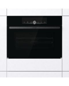 Gorenje - Built In Compact Microwave Oven, 60 cm, BCM4547A10BG