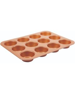 Copper Chef 12 Cup Muffin Pan, 540-900118