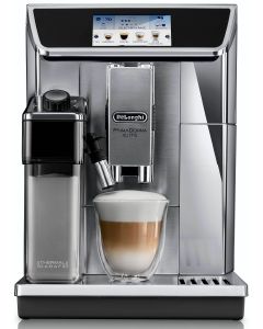 Delonghi Fully Automatic Coffee Machine, ECAM650.75.MS