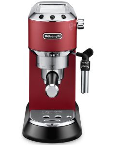Delonghi Pump Espresso Machine, Red, EC685.R