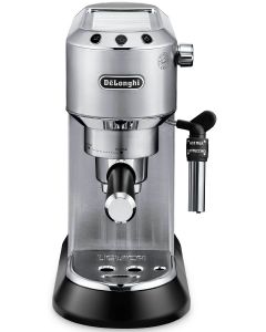 Delonghi Pump Espresso Machine, Silver, EC685.M