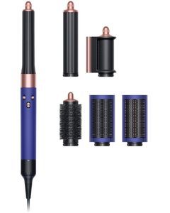 Dyson Special Edition Airwrap Multi-Styler Complete Long, Vinca Blue/Rosé, HS05 VNBU/ROSE LNG