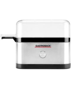Gastroback Design Egg Cooker Mini, 42800