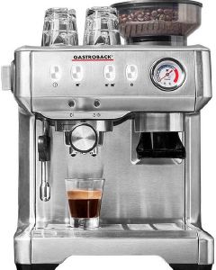 Gastroback Design Espresso Advanced Barista, 42619