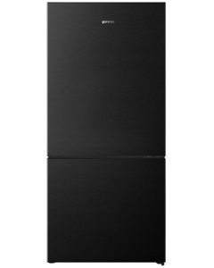 Gorenje Bottom Freezer Refrigerator, 465 L, NRK8171B4