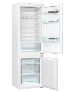 Gorenje Built In Bottom Freezer Refrigerator, 269 L, NRKI4181E1UK
