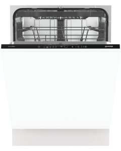 Gorenje Built In Dishwasher, 5 Programmes, GV662D60