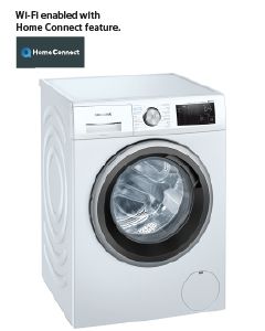 Siemens Home Connect 10 Kg Washing Machine, WA14LPH0GC