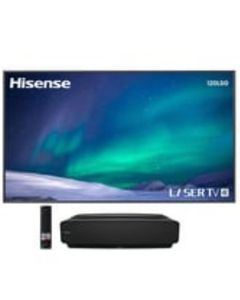 Hisense - 120 Inches Laser TV 4K, 120L5G