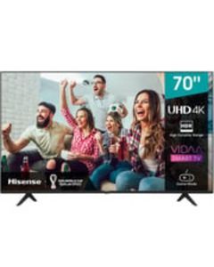 Hisense - 70 Inches 4k UHD Smart TV, 70A61H