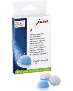 Jura Cleaning Tablets, 62715
