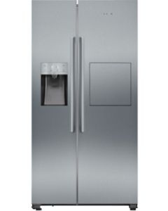 Siemens American Side by Side Refrigerator with Ice & Water Dispenser, 598 L, KA93GAI30M