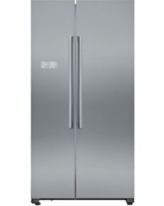 Siemens American Side by Side Refrigerator, 616 L, KA93NVL30M