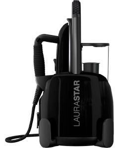 Laurastar Lift Plus Steam Iron, Black, LS000.0801.520