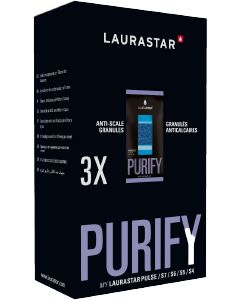 Laurastar Water Filter TriPack, S Series, LS302.7800.898