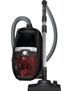 Miele Blizzard CX1 Bagless Vacuum Cleaner, Red Edition, 11697560