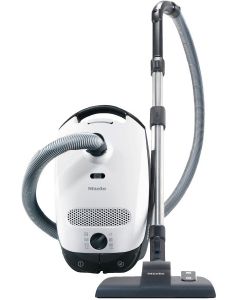 Miele Classic C1 Allergy PowerLine Bagged Vacuum Cleaner, 10660660