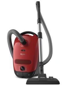 Miele - Classic C1 PowerLine Bagged Vaccum Cleaner, 12029910