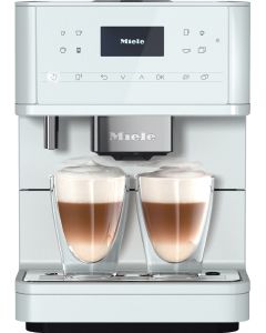Miele Coffee Machine CM 6160, Lotus White, 11590180