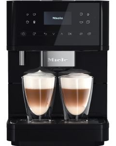 Miele Coffee Machine CM 6160, Obsidian Black, 11584160