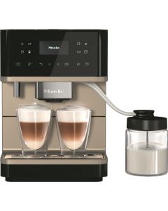 Miele Coffee Machine CM 6360, Obsidian Black, 11584170