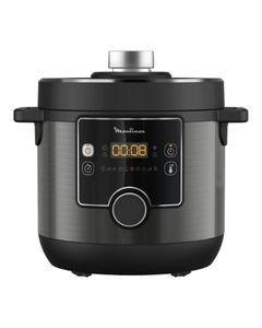 Moulinex Electric Pressure Cooker, 7.6 L, CE777827