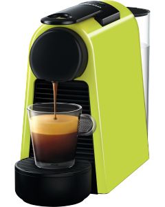 Nespresso Essenza Mini D30 Green Coffee Machine, D30-ME-GN-NE