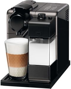 Nespresso Lattissima Touch Coffee Machine Black, F521-ME-BK-NE