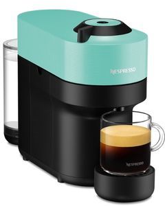 Nespresso Vertuo Pop Aqua Coffee Machine GCV2-GB-AQ-NE
