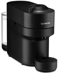 Nespresso Vertuo Pop Black Coffee Machine GDV2-GB-BK-NE