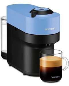 Nespresso Vertuo Pop Blue coffee machine GDV2-GB-BL-NE