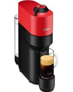 Nespresso Vertuo Pop Red Coffee Machine GCV2-GB-RE-NE