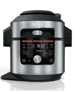 Ninja Foodi Max Smart lid Multi Cooker, 7.5L OL750ME