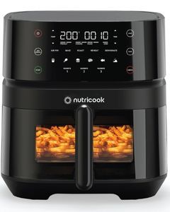 Nutricook Air Fryer 3 Vision 5.7 L NC-AF357V