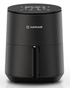 Nutricook Air Fryer Mini v2 3.3 L Black, NC-AFM033K 