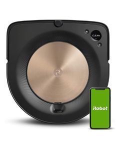 IRobot Roomba S9 Robot Vacuum Cleaner, ROOMBA S9
