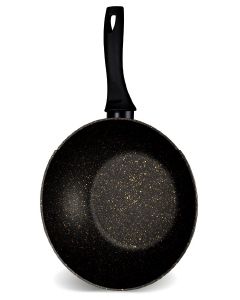 Rossetti Made in Italy Wok Pan, 28 cm, 1557