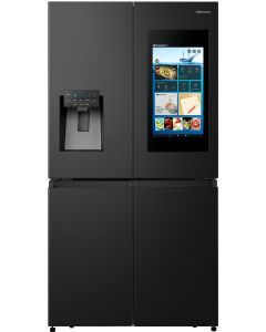 Hisense Four Door French Smart Refrigerator, 538 L, RQ759N4IBU1