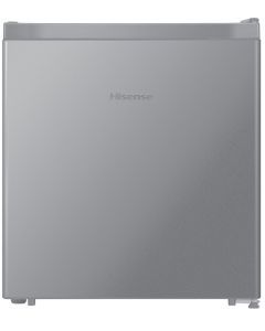 Hisense Single Door Refrigerator, 45 L, Silver, RR60D4ASU