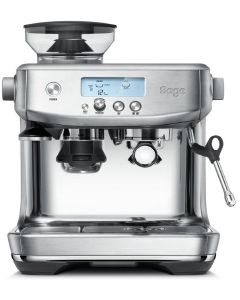 Sage The Barista Pro Espresso Machine, SES878BSS