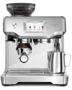 Sage The Barista Touch Espresso Machine, SES880BSS
