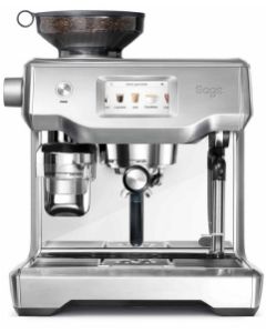 Sage The Oracle Touch Fully Automatic Espresso Machine, SES990BSS