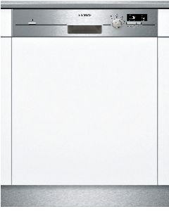 Siemens Built In Dishwasher Semi Integrated, 12 place setting - SN54D500GC
