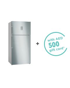 Siemens Home Connect Top Freezer Refrigerator, 641 L, KD86NHI30M