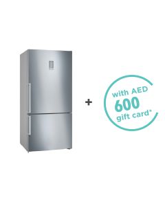 Siemens Bottom Freezer Refrigerator, 641 L, KG86NAI31M