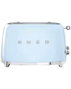 SMEG Toaster 2 slice Pastel Blue - TSF01PBUK