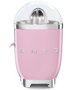 SMEG Citrus Juicer with Automatic ON/OFF Pink - CJF01PKUK