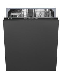 Smeg Built In Dishwasher, Fully Integrated, 5 Programmes, ST211DS